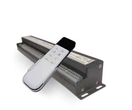 FB-915 Louver Smart Film Controller