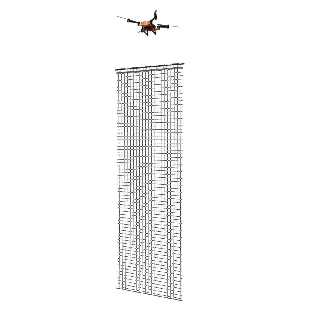 Filmbase Flying Display – Low-Altitude LED Drone Screen (Multiple Sizes Available)