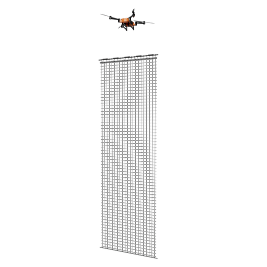 Filmbase Flying Display – Low-Altitude LED Drone Screen (Multiple Sizes Available)