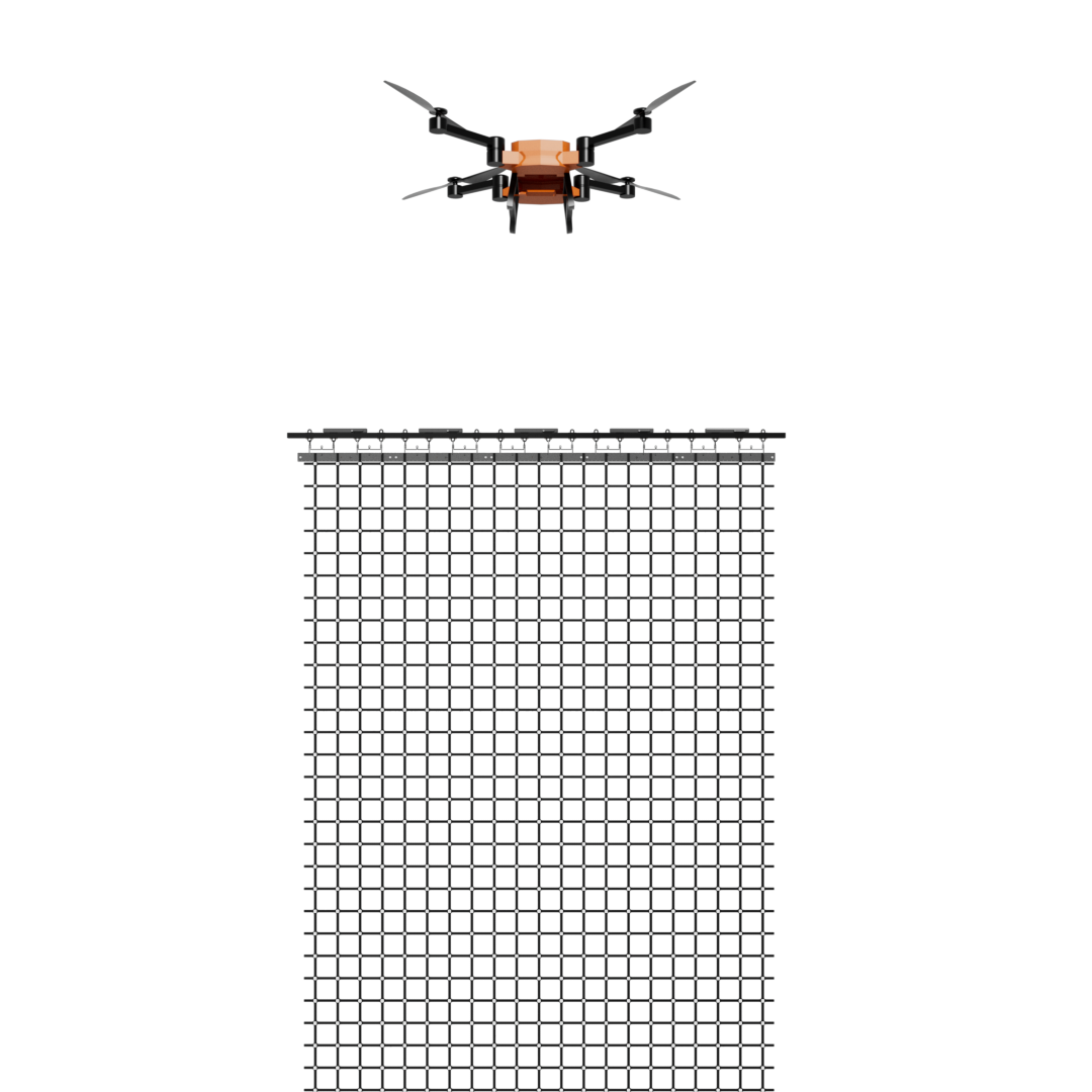 Filmbase Flying Display – Low-Altitude LED Drone Screen (Multiple Sizes Available)