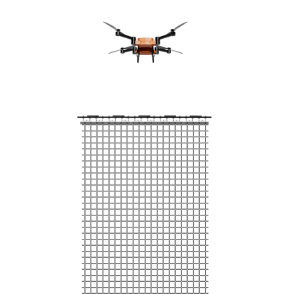 Filmbase Flying Display – Low-Altitude LED Drone Screen (Multiple Sizes Available)