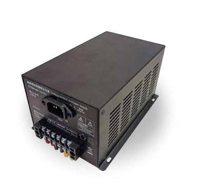 200W Transformer Power Controller with Remote Control for Smart Film/Glass Within 25 Sqm