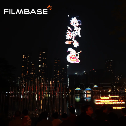 Filmbase Flying Display – Low-Altitude LED Drone Screen (Multiple Sizes Available)