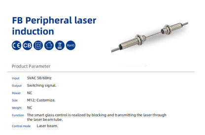 FB Peripheral Laser Induction