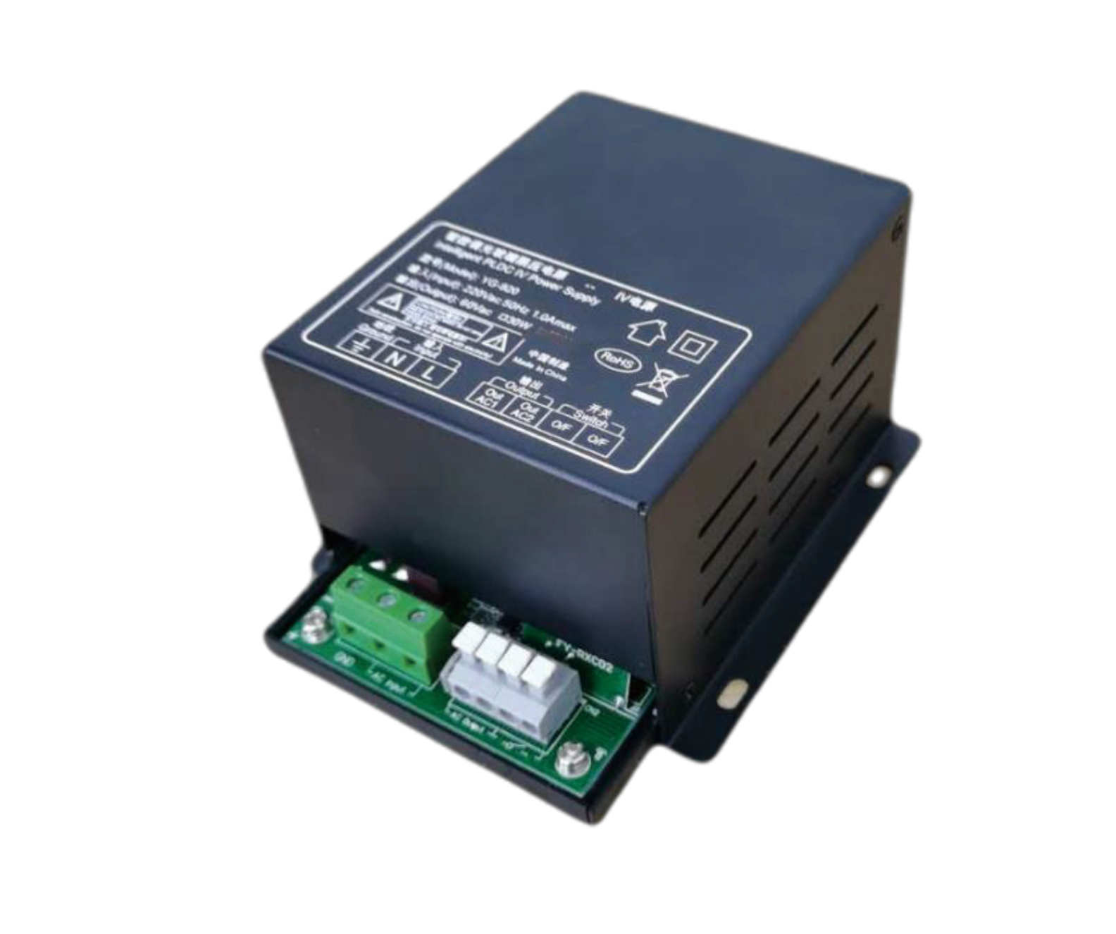 Power Controllers Electrical 50W Power Supply Transformer Power Controller for PDLC Smart Film With ...